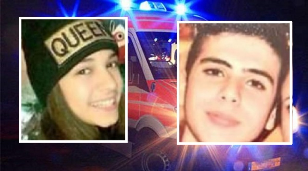 due adolescenti morti in un incidente in motorino a Pellezzano