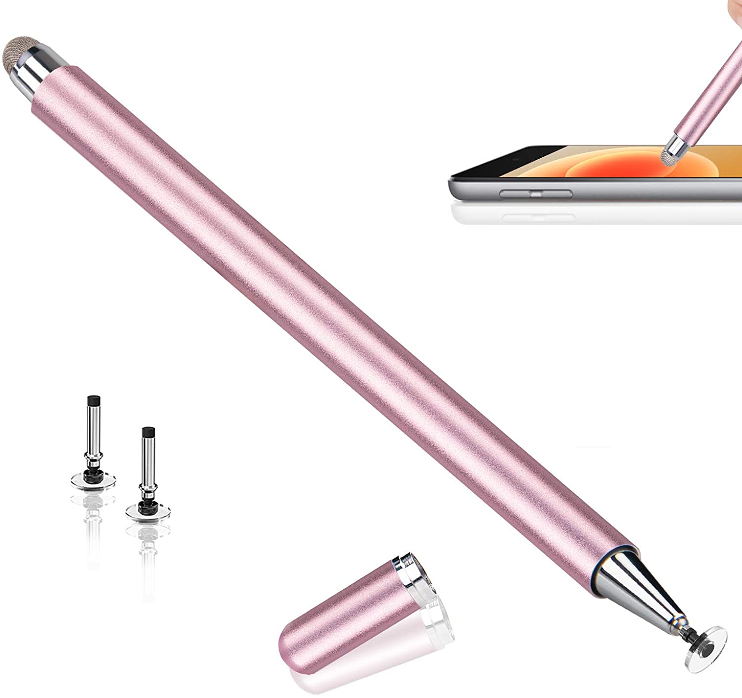 Penna per Tablet riggoo Universale Penna Touch Pennino Table Punta Penna per iPad iPhone Smartphone