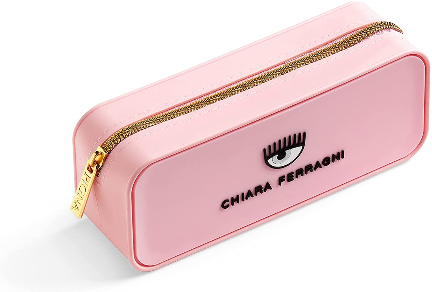 Pigna Astuccio - Pochette in Silicone Rosa CHIARA FERRAGNI