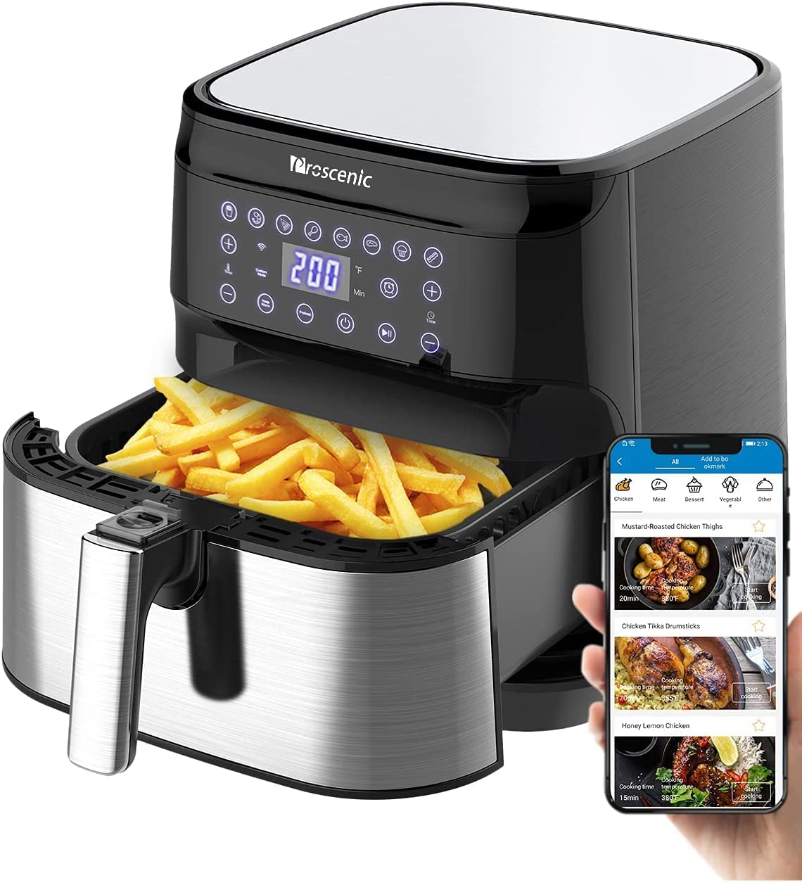 Proscenic T21 Air Fryer