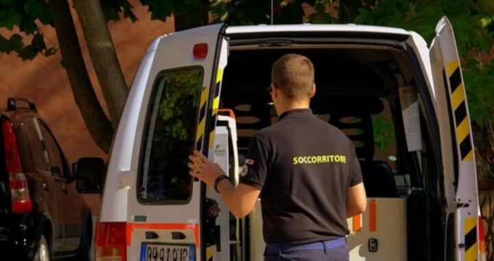 incidente quattro ragazzi di 20 anni