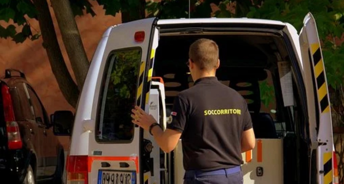 incidente quattro ragazzi di 20 anni
