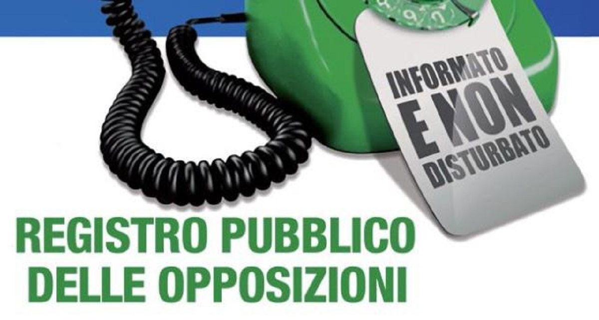 Opposizioni Registro