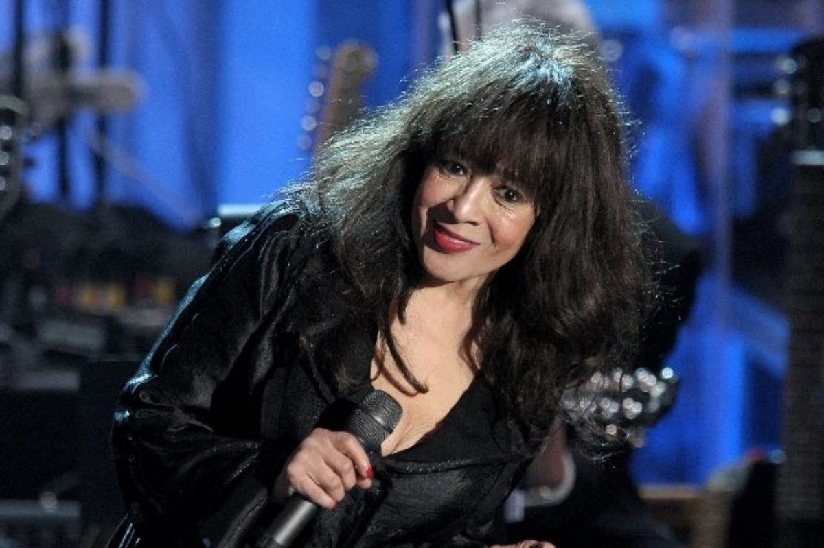 La cantante Ronnie Spector morta a 79 anni