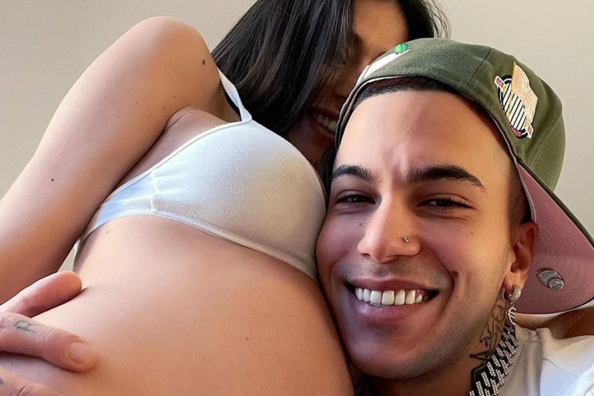 Sfera Ebbasta will become a father