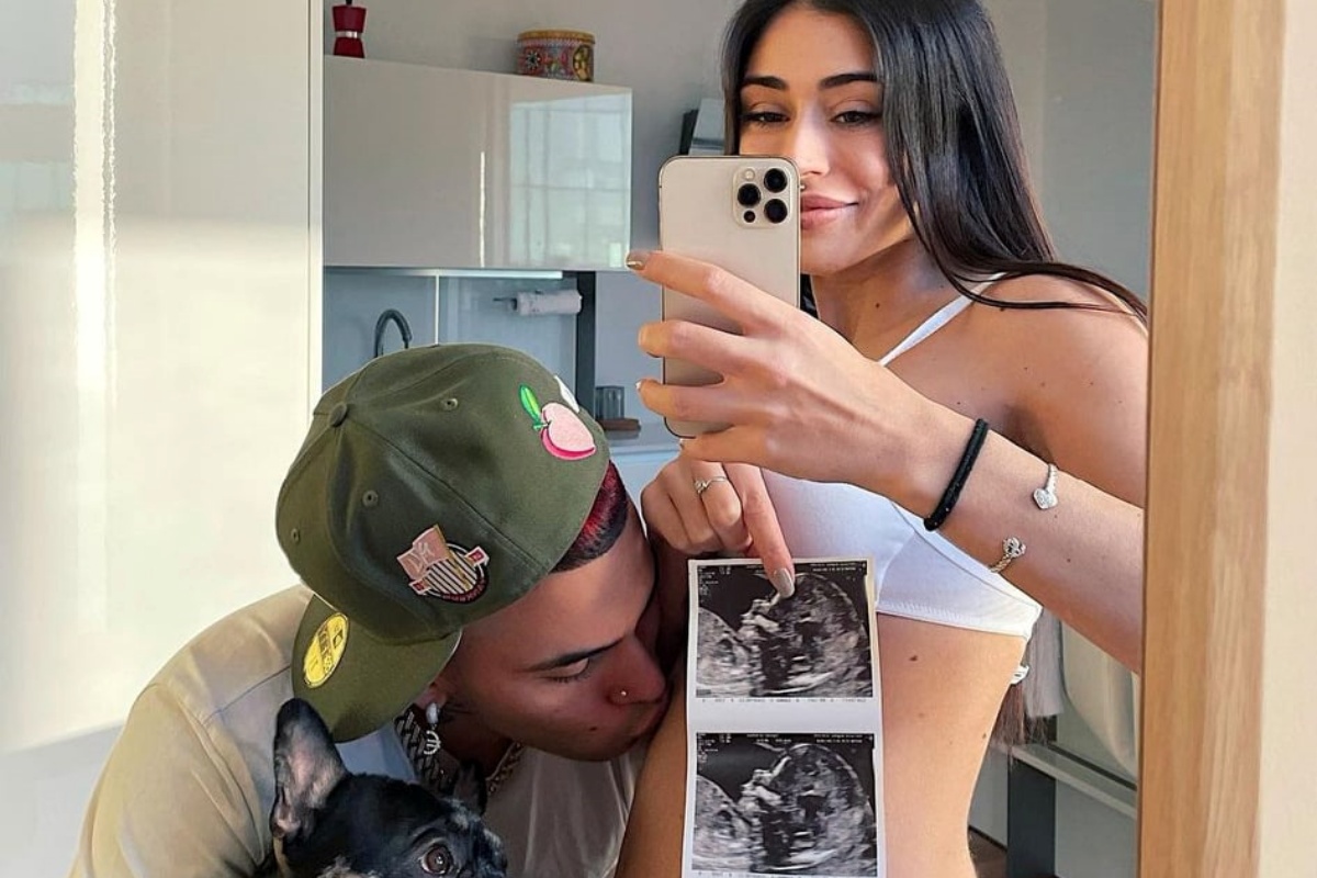 Sfera Ebbasta will become a father