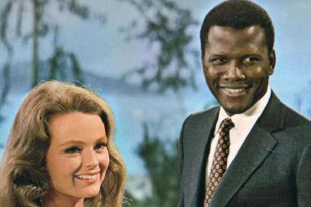 Addio al grande attore Sidney Poitier