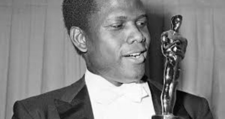 Addio al grande attore Sidney Poitier