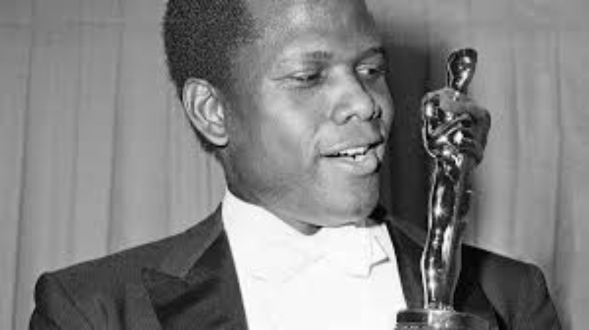 Farewell to the great actor Sidney Poitier