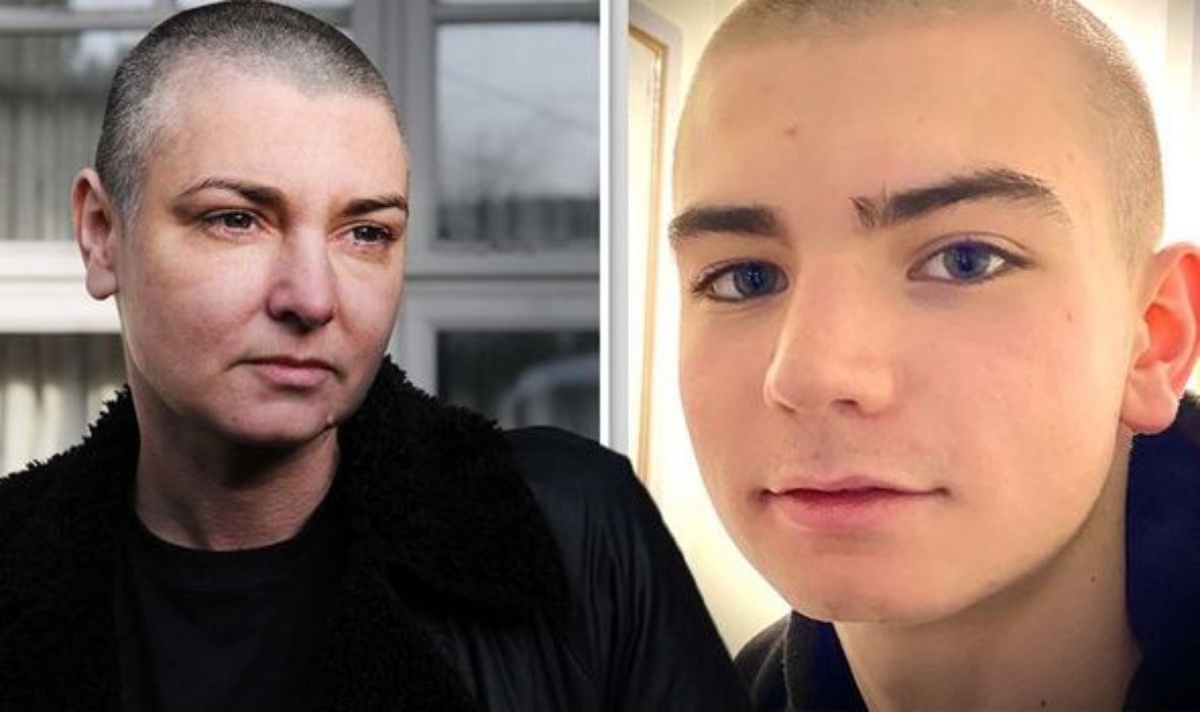 La morte del figlio di Sinead O'Connor