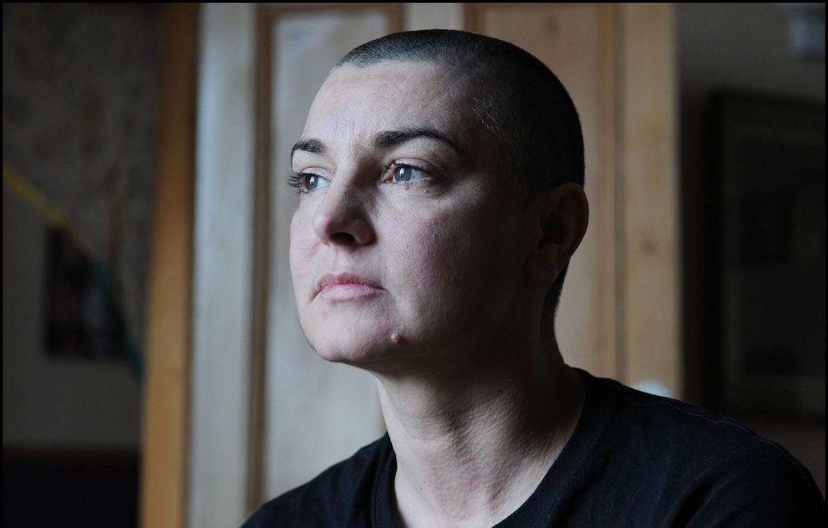 La morte del figlio di Sinead O'Connor