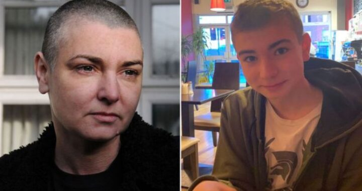 La morte del figlio di Sinead O'Connor