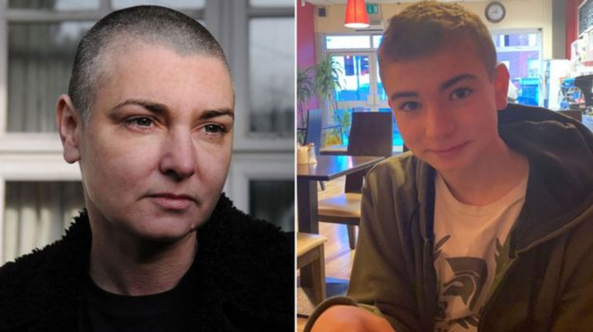 La morte del figlio di Sinead O'Connor 