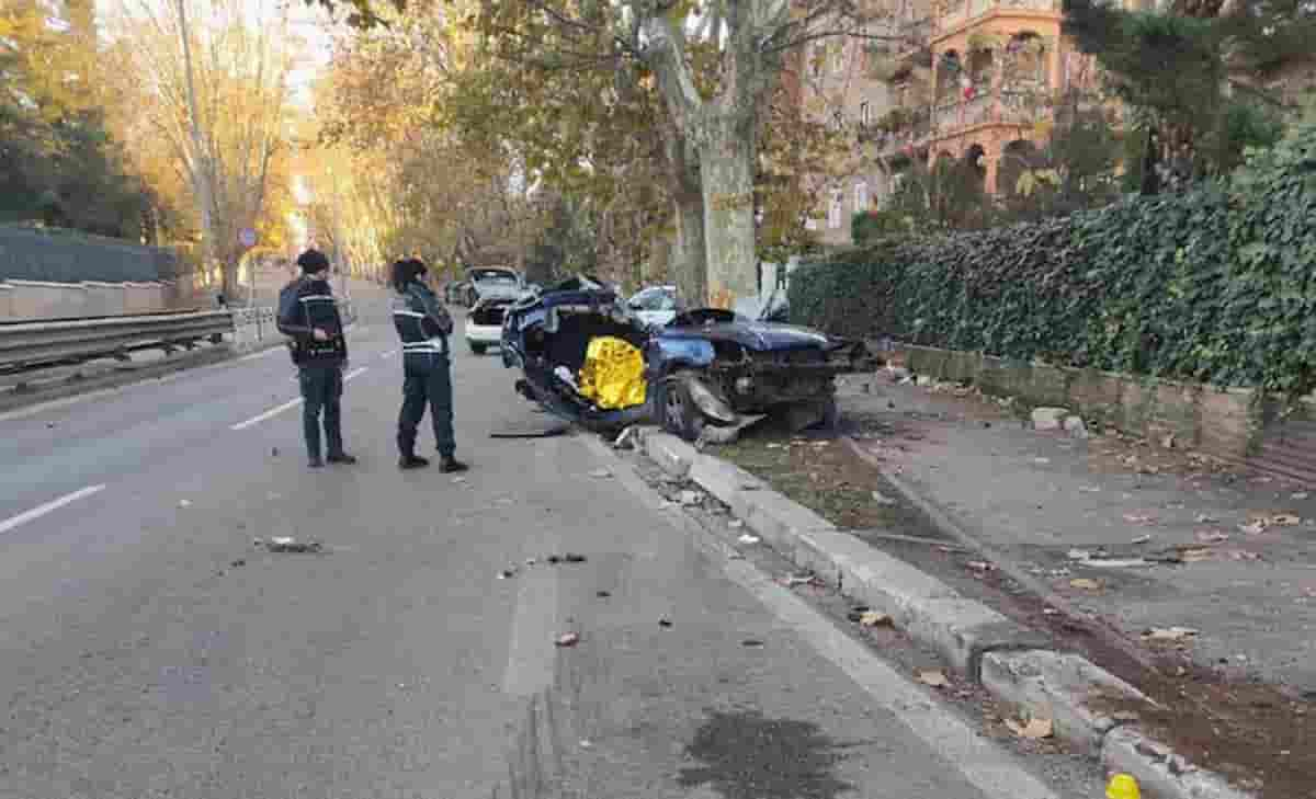 Tre ragazzi molto giovani hanno perso la vita in un incidente a Parma