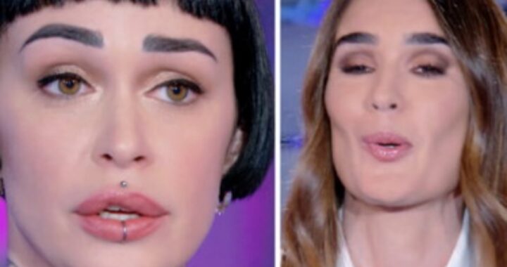 Valentina Dallari e l'anoressia