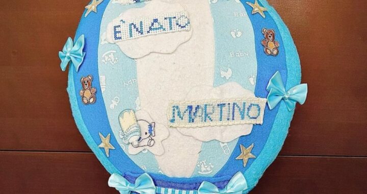 Valentino Bisegna e Sara Di Sturco genitori