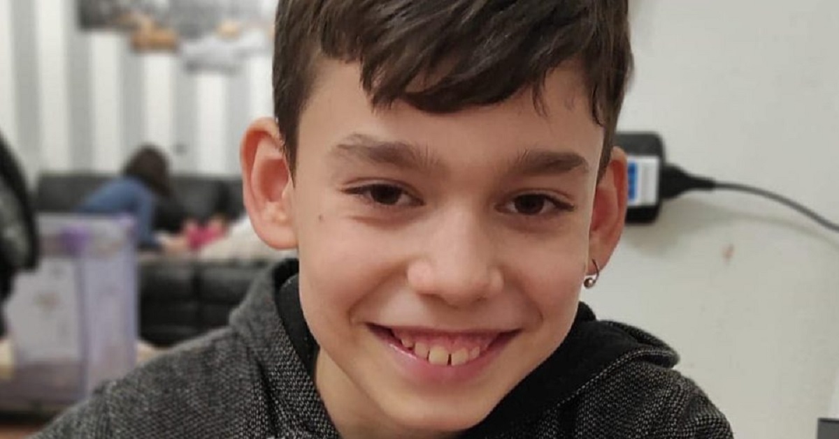 Bimbo di 11 anni scomparso da Castano Primo