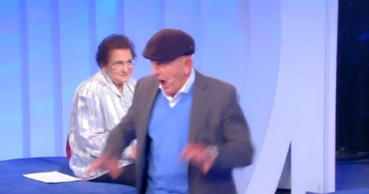C'è Posta per Te, arriva la proposta per Luciano da Maria De Filippi