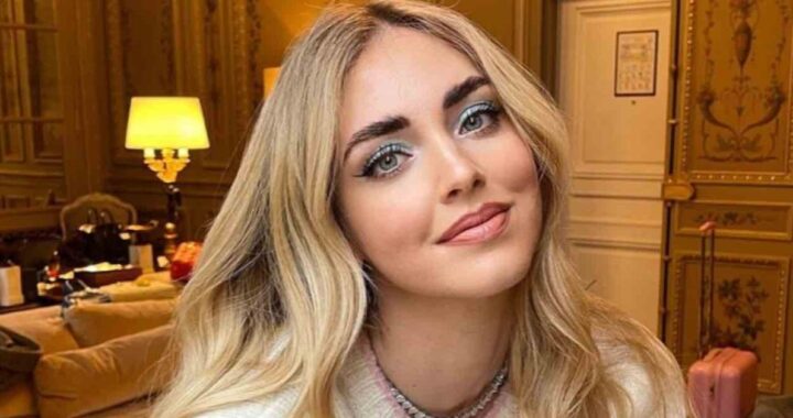 Chiara Ferragni Parigi