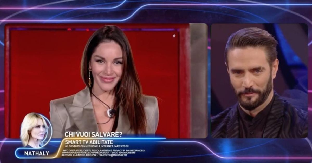 Delia Duran, aria di crisi con Alex Belli: “Non stiamo nella stessa casa”