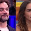 GF Vip: Barù vs Jessica Selassiè