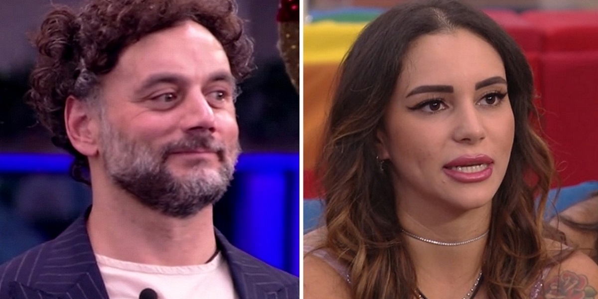 GF Vip: Barù attacca Jessica Selassiè: “Non sono il tuo schiavo”, la risposta della nobile