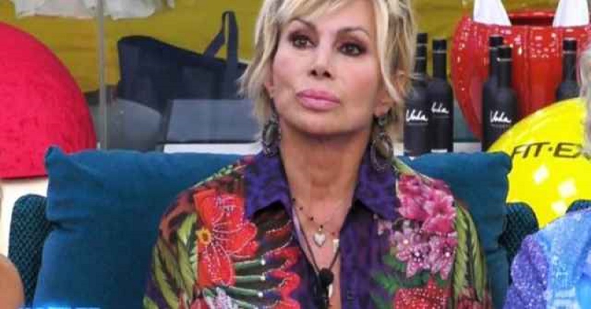 GF Vip, Carmen Russo preoccupata per la reazione della figlia