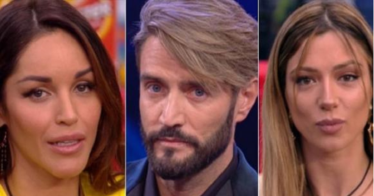 GF Vip: faccia a faccia tra Soleil e Delia. La compagna di Belli in lacrime