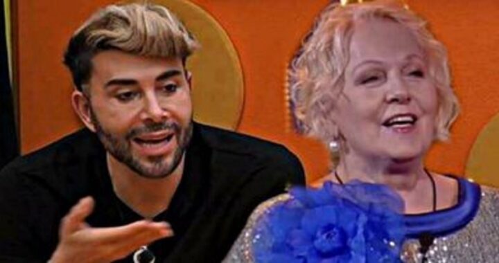 GF Vip, Katia Ricciarelli deride Giacomo Urtis
