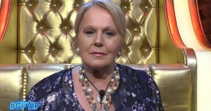 GF Vip: Katia Ricciarelli svela cosa gli autori le hanno