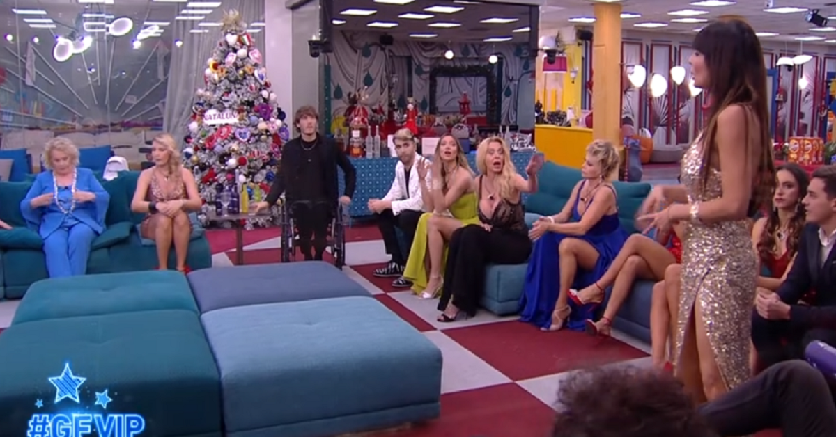 GF Vip: Katia Ricciarelli Vs Miriana Trevisan leaves the live