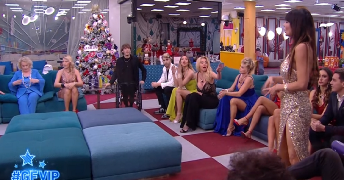 GF Vip: Katia Ricciarelli Vs Miriana Trevisan lascia la diretta