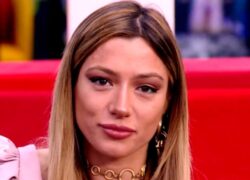 GF Vip: Soleil parla di Alex Belli e dalla regia una parolaccia