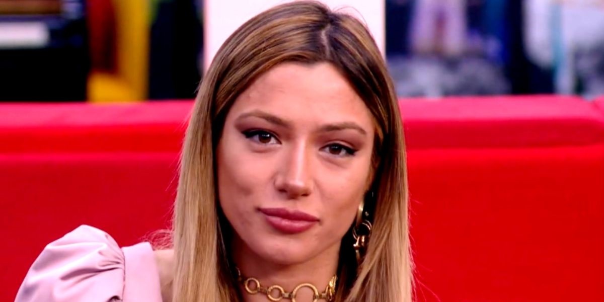 GF Vip: mentre Soleil Sorge parla di Alex Belli dalla regia si sente: “E va******o!