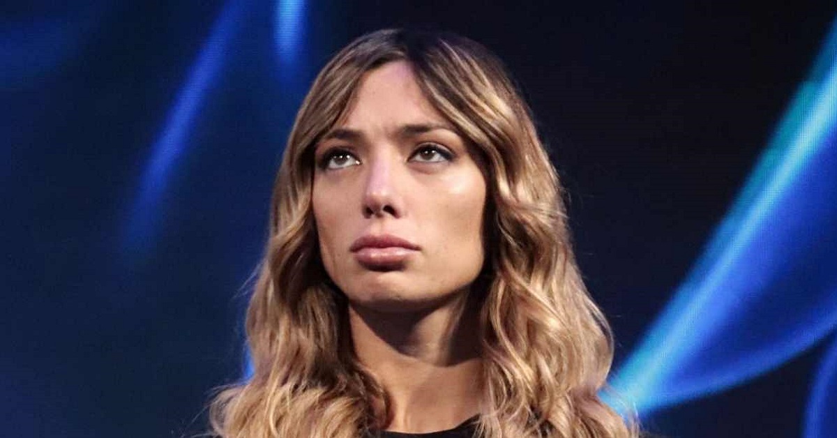 GF Vip, Valeria Perilli, Giucas's partner, reveals to Soleil