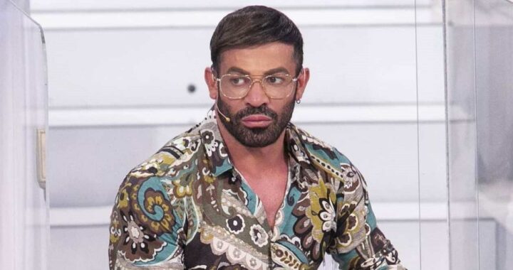 Gianni Sperti: sua sorella