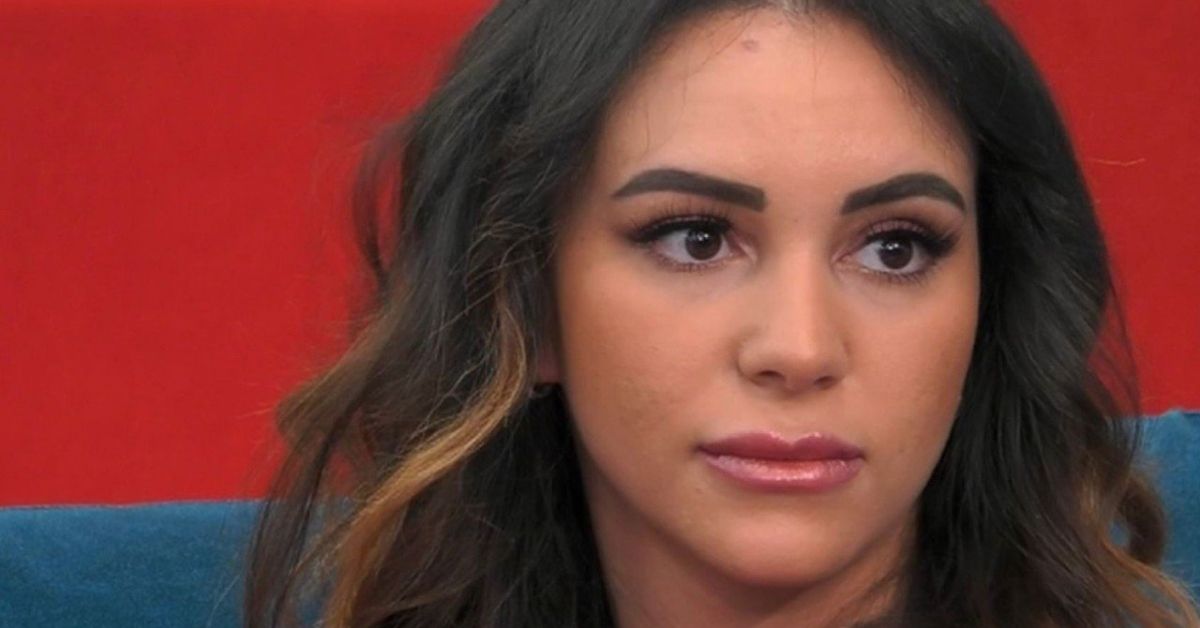 Jessica Selassie, la foto prima del GF: che cambiamento