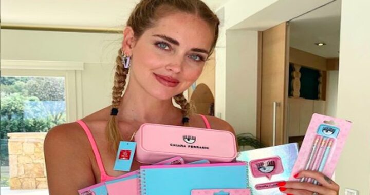 linea scuola di chiara ferragni