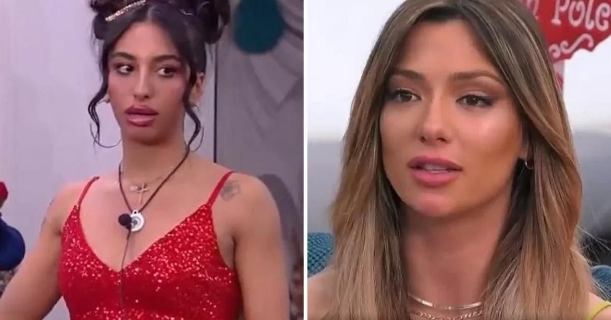 Lite Lulu – Soleil al Gf Vip: “Vai a scuola che della vita non sai un…”