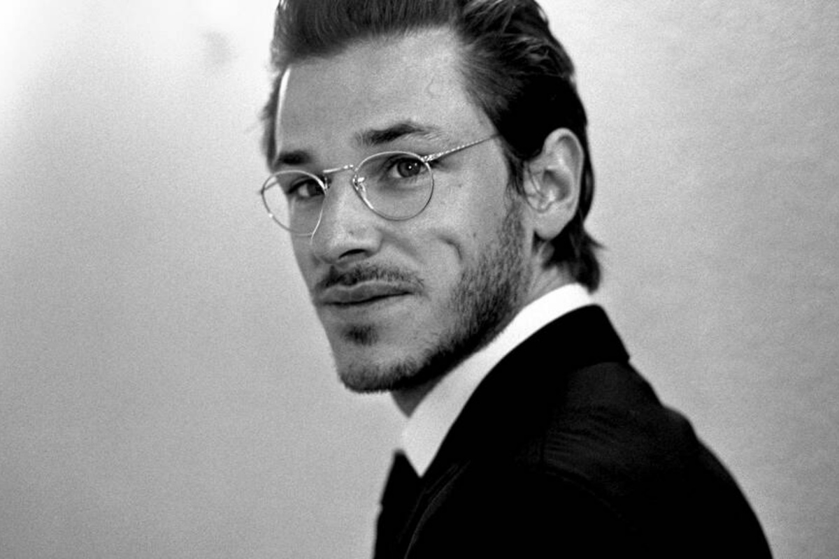 macron gaspard ulliel