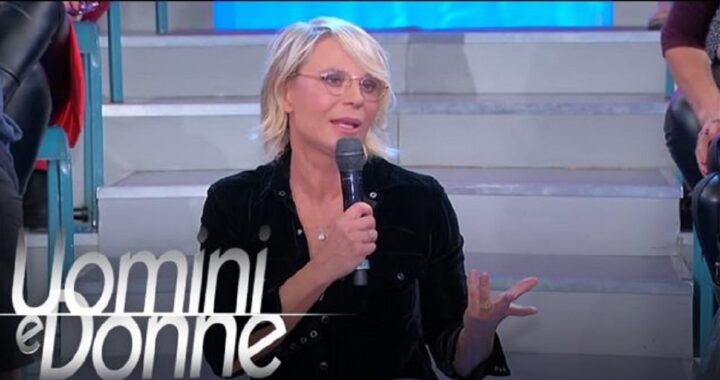 Maria De Filippi perde la pazienza e attacca Gemma Galgani