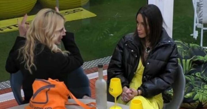 Nathaly Caldonazzo e Delia Duran
