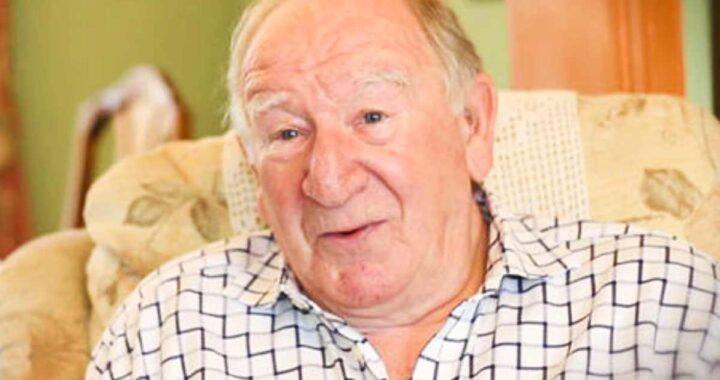 Nicholas Donnelly è morto