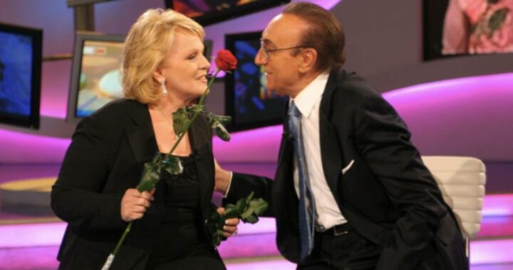 Pippo Baudo: l'amore per Katia Ricciarelli