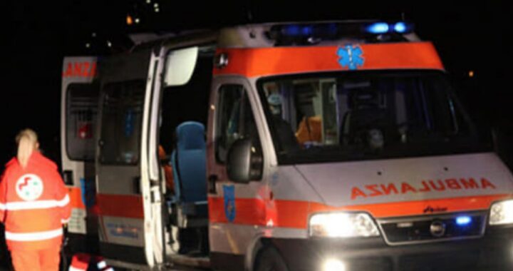 ragazzo 18 anni morto