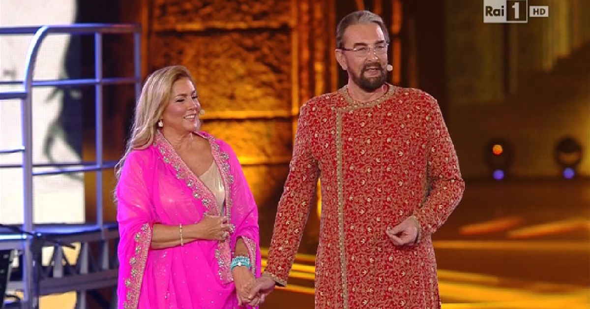 Romina Power e Kabir Bedi: ecco cosa c'è stato tra di loro