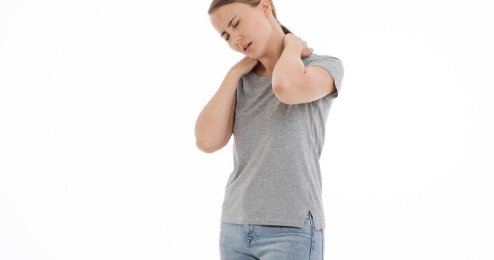 Scaldacollo elettrico per cervicale
