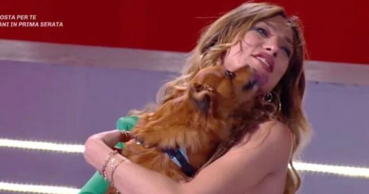 Soleil Sorge incidente GF Vip
