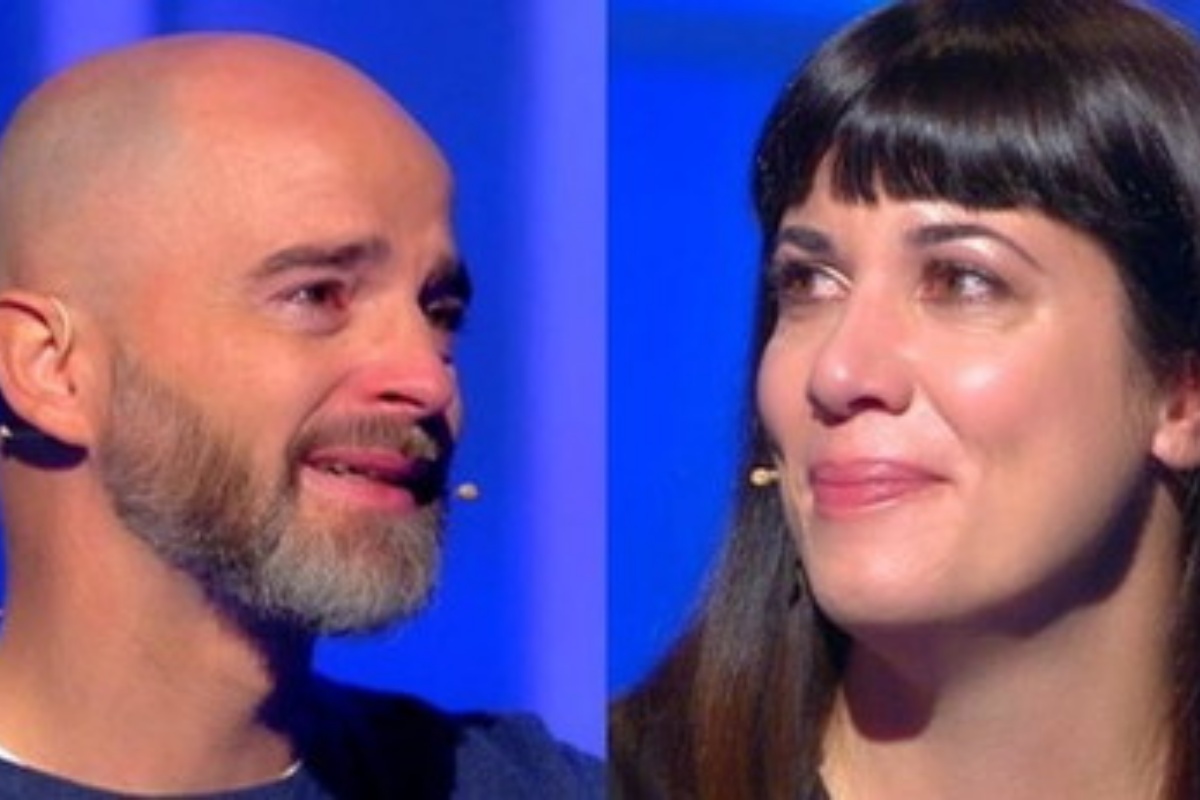 C’è Posta per te, la vera storia di Andrea e Stefania: l’uomo ha voluto ringraziare la moglie