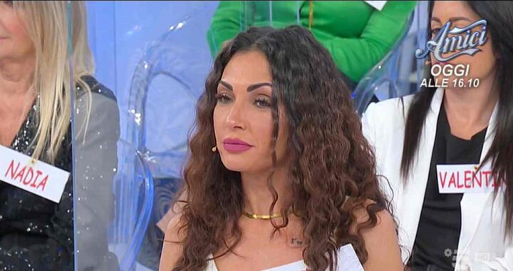 UeD: colpo di fulmine per Ida Platano?